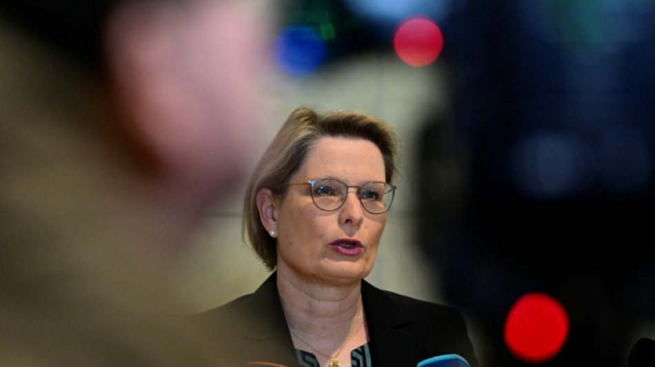 Justizministerin Hubig k&uuml;ndigt strengere Regeln gegen Ticket-Abzocker an