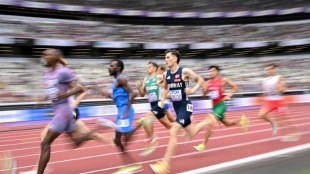 Mondiaux d'athlétisme: hécatombe sur le 1.500 m, Ingebrigtsen et Habz sortis dès les séries