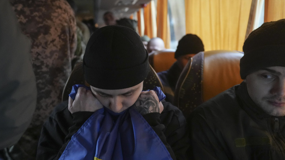 Wsj, abusi nelle carceri russe,'nessuna piet&agrave; per ucraini'
