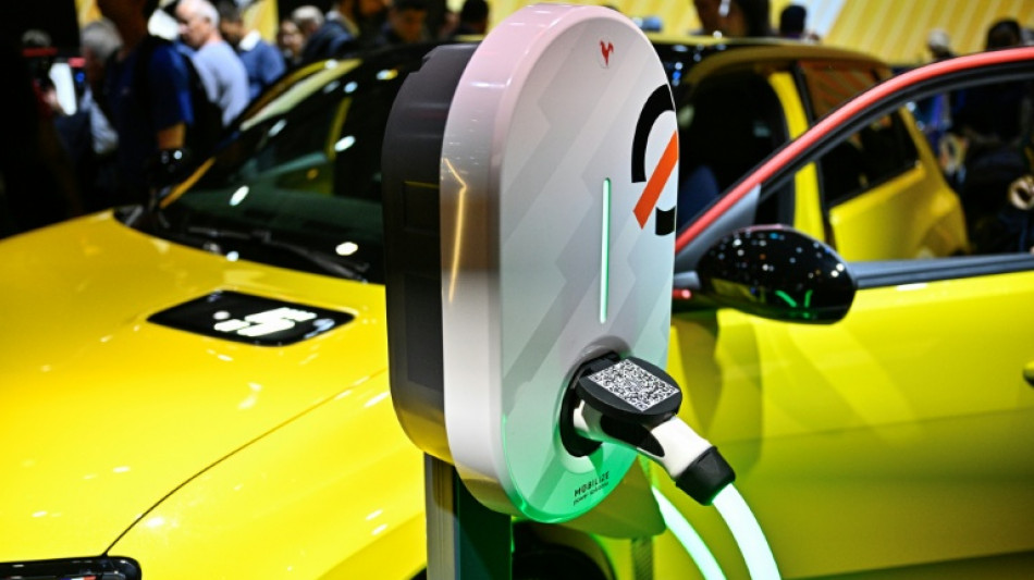 Renault ralentit le d&eacute;ploiement de ses bornes de recharge &eacute;lectrique rapide