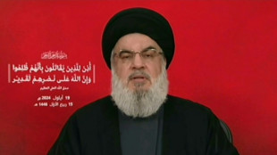 Hisbollah best&auml;tigt T&ouml;tung ihres Anf&uuml;hrers Nasrallah 