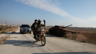 Dschihadisten und Verb&uuml;ndete stehen bei Offensive in Nordsyrien kurz vor Aleppo 