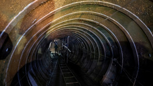 L'arm&eacute;e isra&eacute;lienne met au jour le "plus grand tunnel" de Gaza