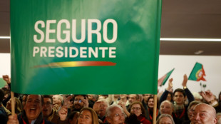 Socialist to face far-right candidate for Portugal's presidency