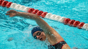 Teammates of transgender swimmer seek bar from women's competition