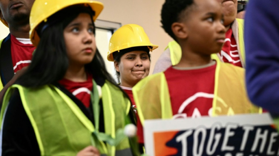 La trag&eacute;die de Baltimore souligne le r&ocirc;le crucial des travailleurs immigr&eacute;s aux Etats-Unis 