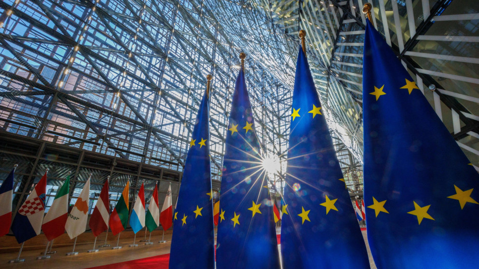 Vertice Ue, 'accelerare per pi&ugrave; prontezza nella difesa'