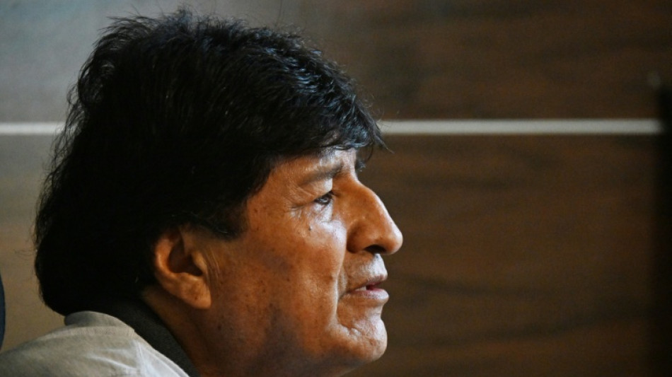 Juíza que anulou ordem de prisão contra Evo Morales é presa na Bolívia