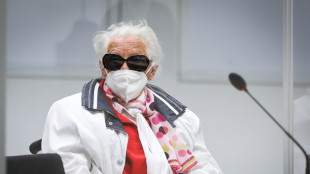 Bundesgerichtshof verhandelt &uuml;ber Revision von fr&uuml;herer KZ-Sekret&auml;rin Irmgard F.