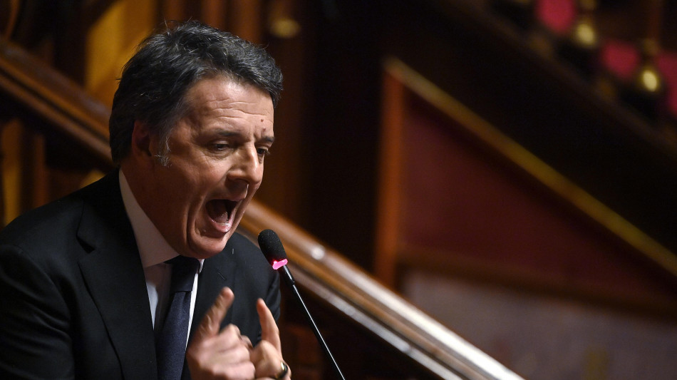 Renzi, Meloni cavalcher&agrave; avviso di garanzia per fare la vittima