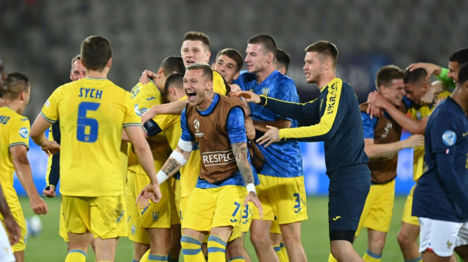 U21-EM-Halbfinale: Favoriten treffen auf &Uuml;berraschungen