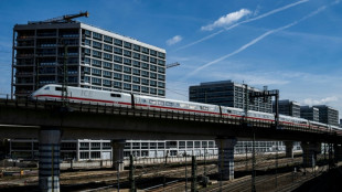 Deutscher Bahn fehlt trotz Sondervermögen Geld für Streckenausbau