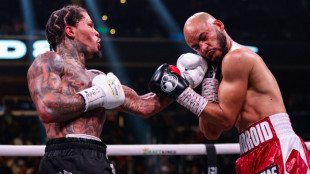 Boxe: Davis conserve son titre "r&eacute;gulier" WBA des l&eacute;gers contre Garcia