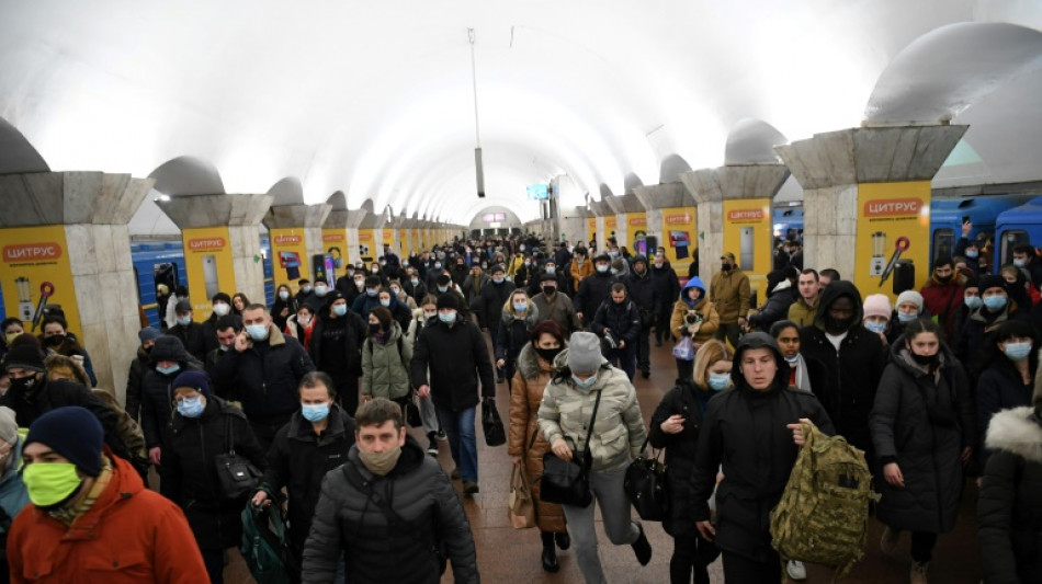 Russland startet Großangriff auf Ukraine und rückt mit Truppen auf Kiew vor