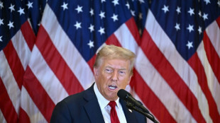 Trump und Selenskyj in New York zu Gespr&auml;chen zusammengekommen