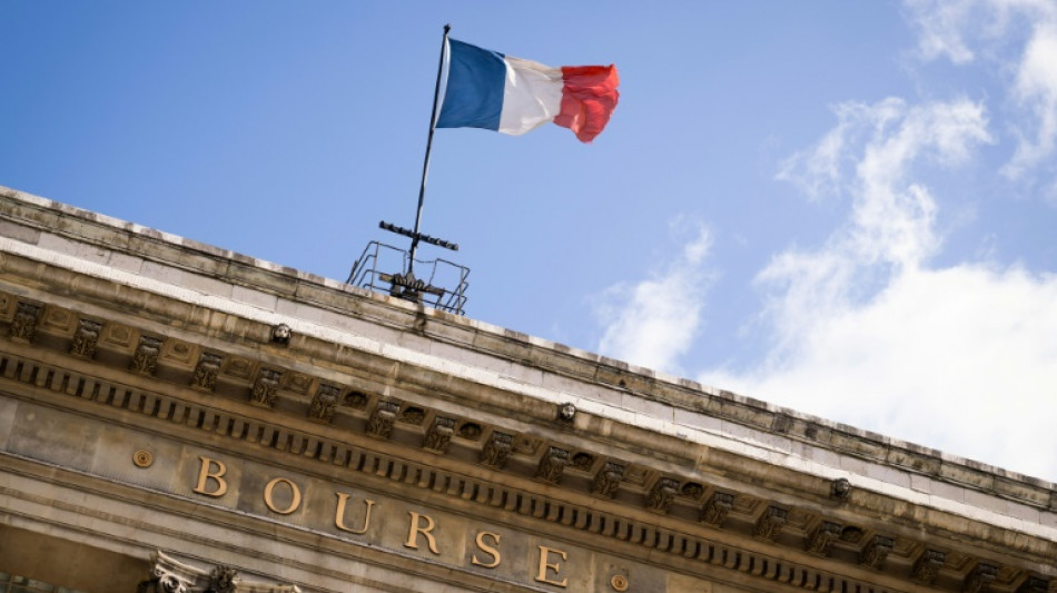 La Bourse de Paris en l&eacute;g&egrave;re hausse avant l'inflation am&eacute;ricaine c&ocirc;t&eacute; producteurs