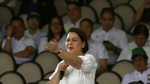 Philippinen: Vizepr&auml;sidentin wirft Pr&auml;sidenten Mordkomplott vor und droht mit Rache