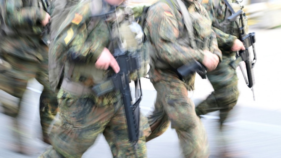 S&ouml;der beharrt auf Wehrpflicht - Kritik an Pistorius' Pl&auml;nen auch vom Wehrbeauftragten