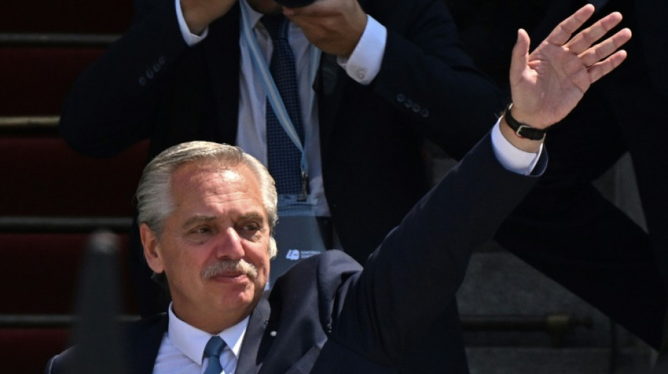 Los presidentes de Argentina y Ecuador intercambian acusaciones en medio de una crisis diplom&aacute;tica