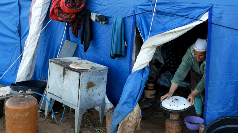 Dans les zones inond&eacute;es du Maroc, un ramadan loin des c&eacute;l&eacute;brations traditionnelles