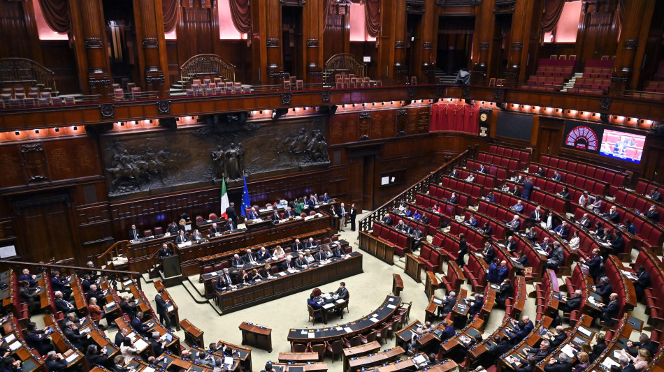 Opposizioni, Meloni venga in Aula a riferire sul Pnrr