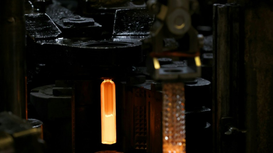 Materialknappheit in der Industrie geht laut Umfrage nur leicht zur&uuml;ck