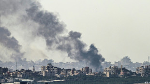 Isra&euml;l pilonne Gaza et d&eacute;nonce une "impasse" dans les n&eacute;gociations avec le Hamas