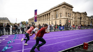 Un 100 mètres inédit dans la Seine, point d'orgue de la première Fête du sport