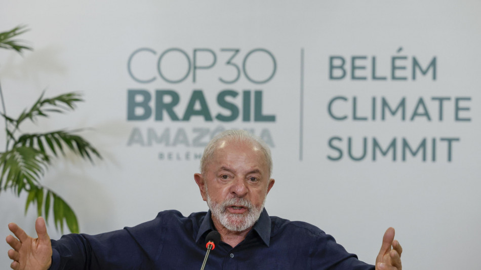 Lula, 'l'operazione in favela a Rio una mattanza, un disastro'