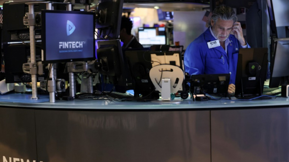 Wall Street ouvre en hausse, malgr&eacute; la sanction pour Nvidia