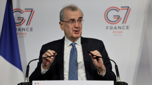 Fran&ccedil;ois Villeroy de Galhau &eacute;courte son mandat de gouverneur de la Banque de France 