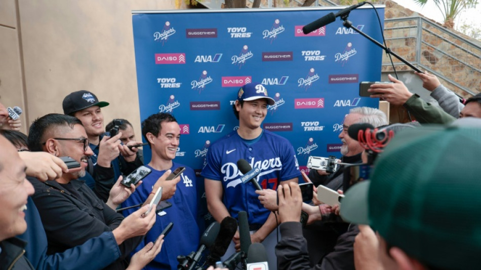 Healthy Ohtani has Cy Young Award in sights