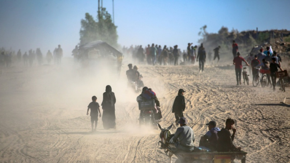 Desarmamento est&aacute; 'fora de discuss&atilde;o', diz l&iacute;der do Hamas