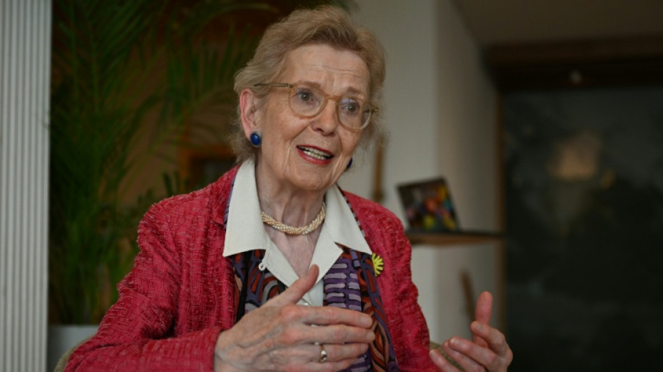 Nations have chance to break 'fossil fuel mindset': Mary Robinson