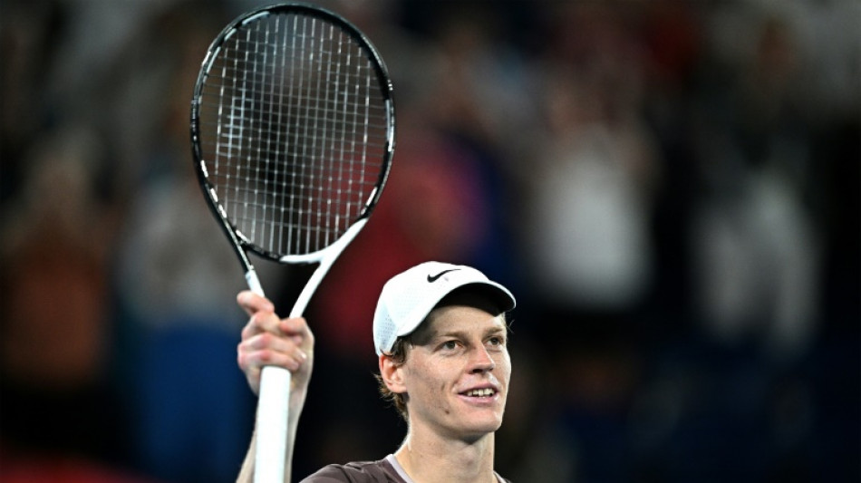 Sinner bate Rublev e far&aacute; semifinal do Aberto da Austr&aacute;lia contra Djokovic