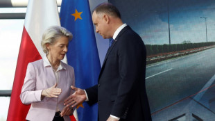 No Covid cash for Poland before rule of law reform: EU chief