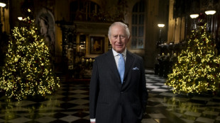 Britischer K&ouml;nig Charles III. ruft in Weihnachtsbotschaft zu mehr Mitgef&uuml;hl auf
