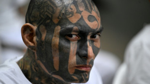 Mass MS-13 trial held at El Salvador mega-jail