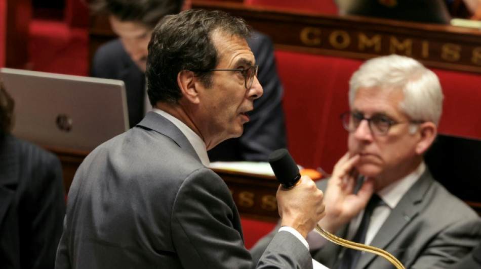 Budget de la Sécu: selon la copie de l'Assemblée, le déficit pourrait atteindre 24 milliards d'euros, prévient Farandou 