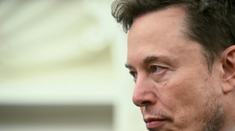Musk, "déçu" par Trump, quitte son rôle gouvernemental