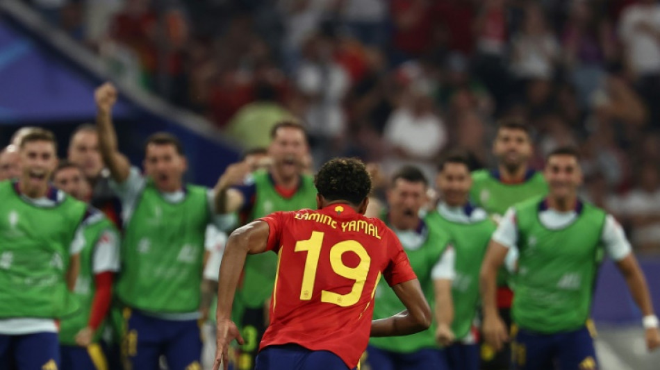 Espanha vence a Fran&ccedil;a de virada (2-1) e vai &agrave; final da Eurocopa-2024