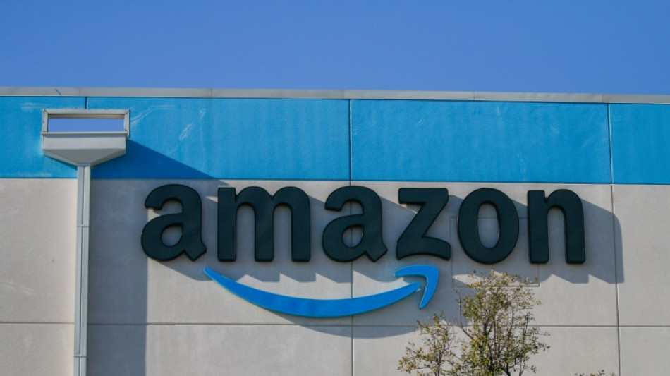 Amazon steigert Gewinn - doch Skepsis wegen riesiger KI-Investitionspl&auml;ne nimmt zu