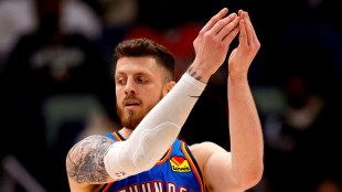 OKC mit Hartenstein nicht zu stoppen - Schr&ouml;der fehlt