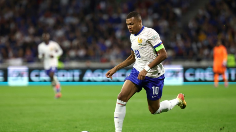 Equipe de France: Mbapp&eacute;, un retour tr&egrave;s attendu 