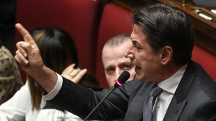 Conte marted&igrave; a Strasburgo al Pe, protesta contro il riarmo Ue