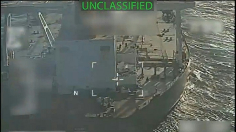 Claves de la incautaci&oacute;n del buque con petr&oacute;leo venezolano por parte de EEUU