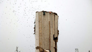 Lebanon to demolish blast-hit silos despite victims' protest