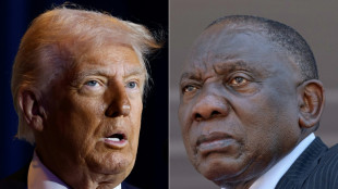 Inmitten von Spannungen: Trump empfängt Südafrikas Staatschef Ramaphosa