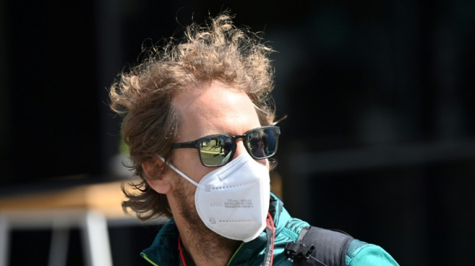 F1: "Je n'ai pas encore pris de d&eacute;cision sur mon avenir", assure Vettel