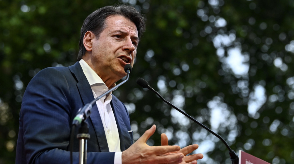 Conte, 'Netanyahu espone all'odio gli ebrei nel mondo'